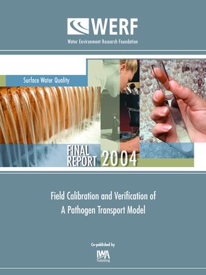 cover image of Field Calibration and Verification of a Pathogen Transport Model